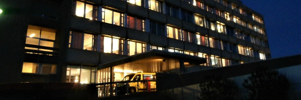 Update : Valentijn op intensive care - een vreemde wending... | enigma