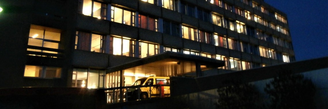 Valentijn op intensive care | enigma