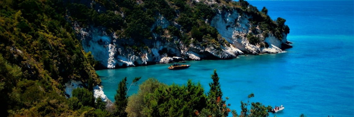 Van Zakynthos naar Kefalonia | enigma