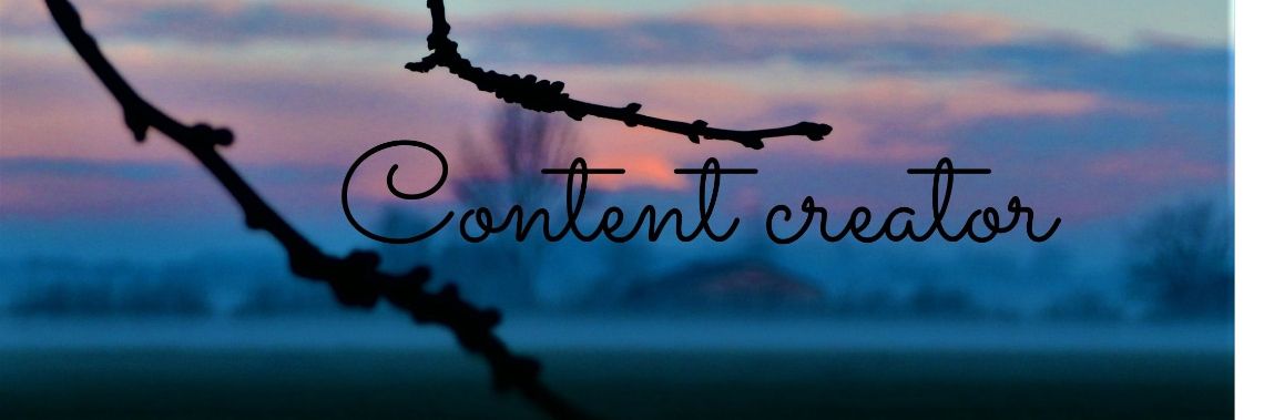 What is a content creator? | enigma