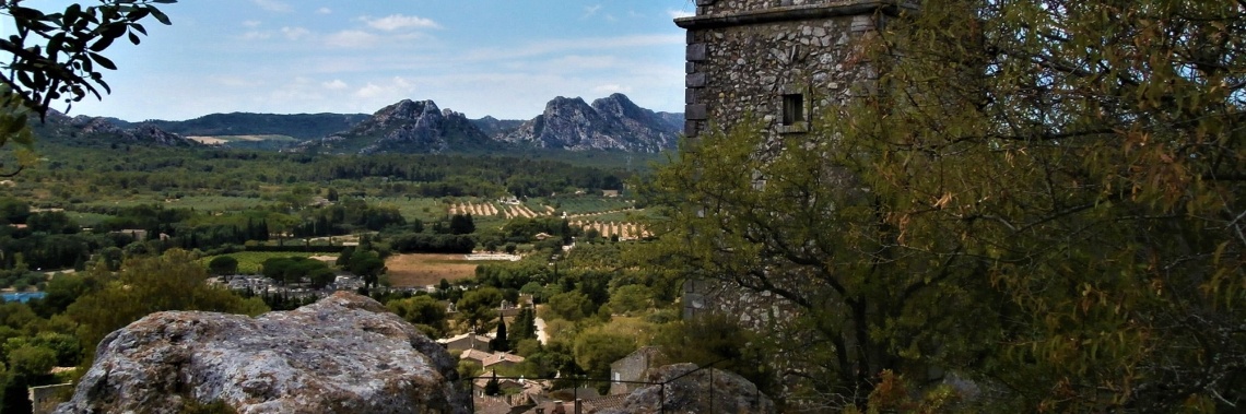Zomer in Frankrijk - dag 10 : Eygalières | enigma
