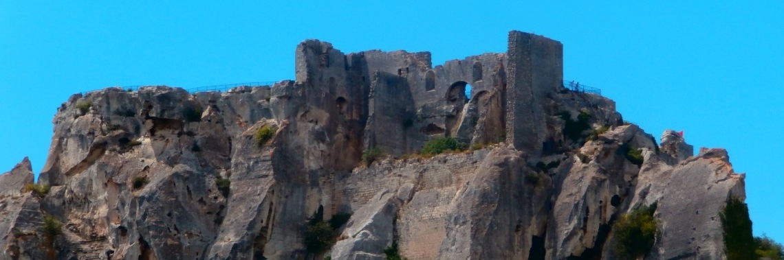 Summer in France - day 12: Les Beaux de Provence and St. Rémy de Provence | enigma