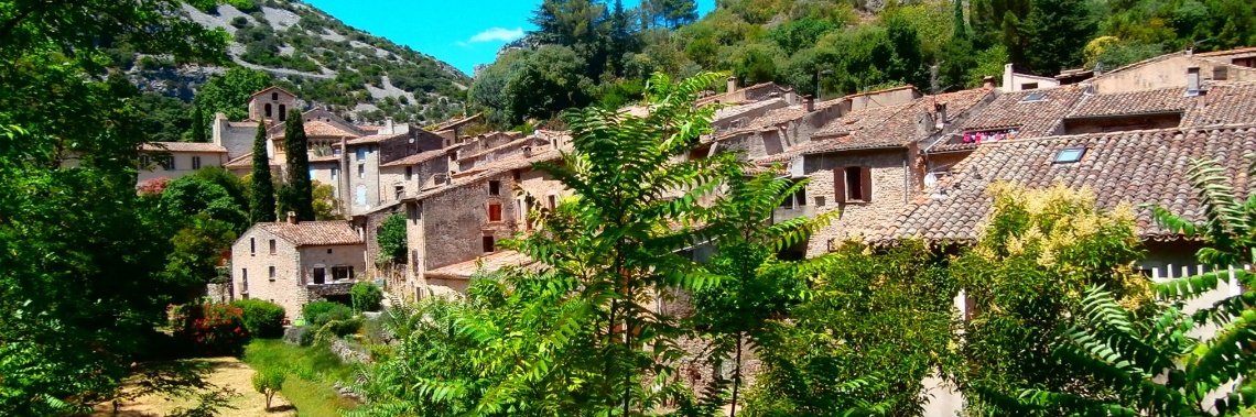 Summer in France - day 8: St. Guilhem-le-Désert and Pont du Diable | enigma
