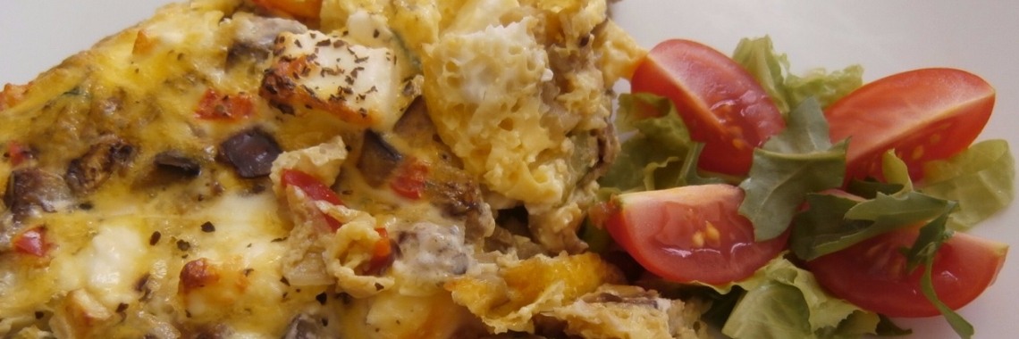 Zomers eenpansgerecht met weinig werk (vegetarisch - glutenvrij) | enigma