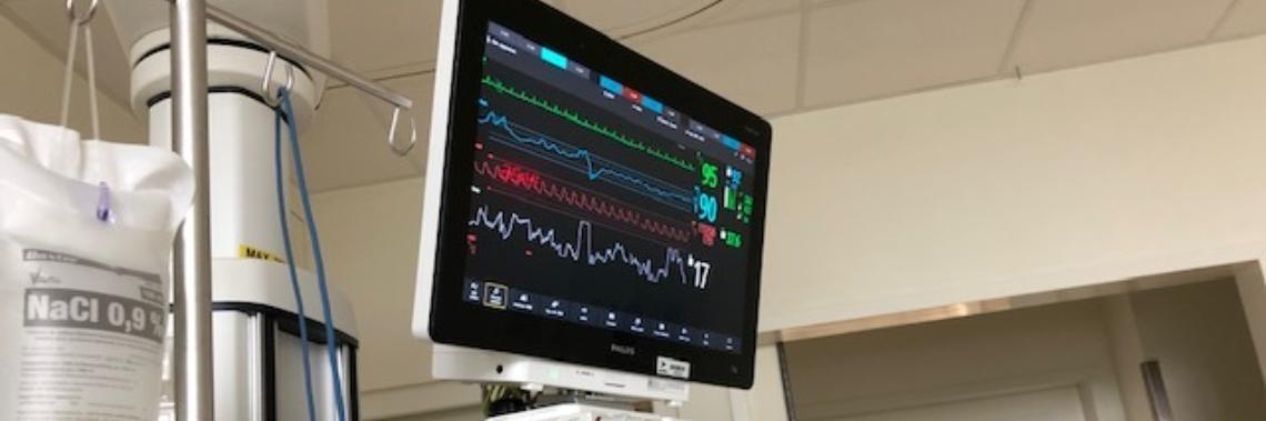 Opiniestuk : de medische kant versus de humane kant in een Belgisch ziekenhuis. | enigma