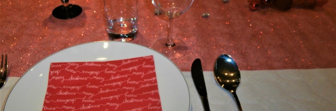 5 tips om de tafelsleur met Kerstmis te doorbreken | enigma