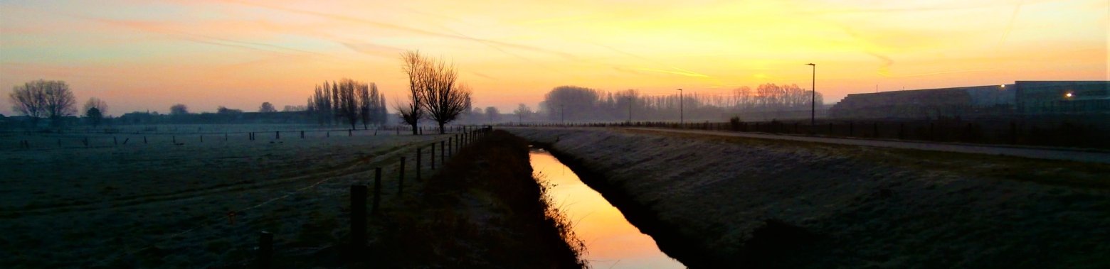 Desde un arroyo de mi barrio hasta un río navegable. | enigma