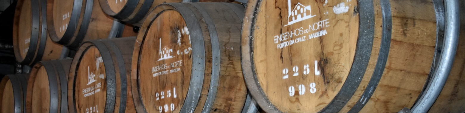 Lente in Madeira : de rum van Porto da Cruz. | enigma