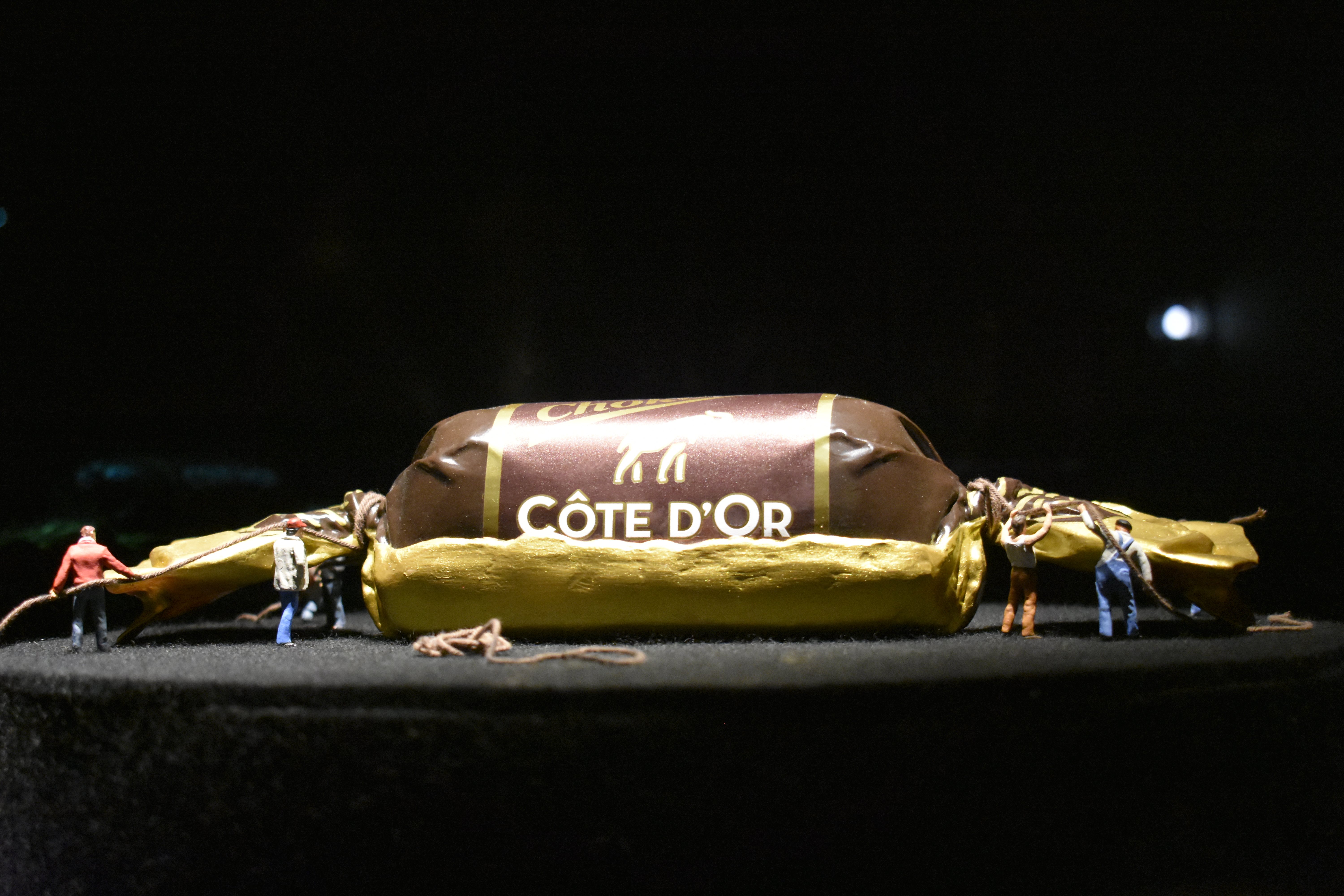 De legende van Chokotoff | enigma