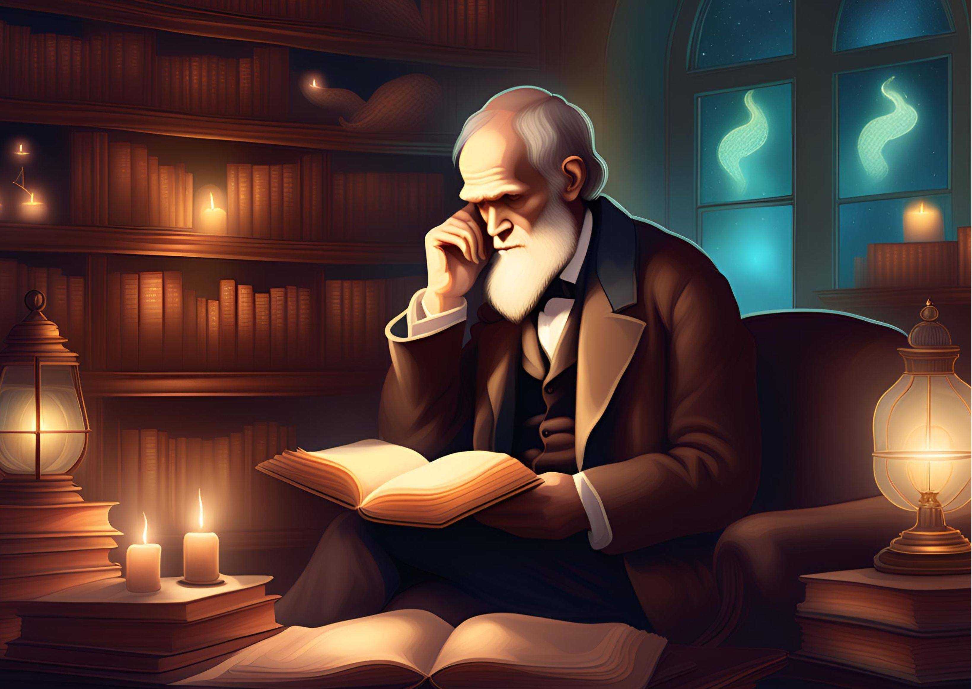 De evolutietheorie van Darwin: Een revolutie in de biologie | enigma