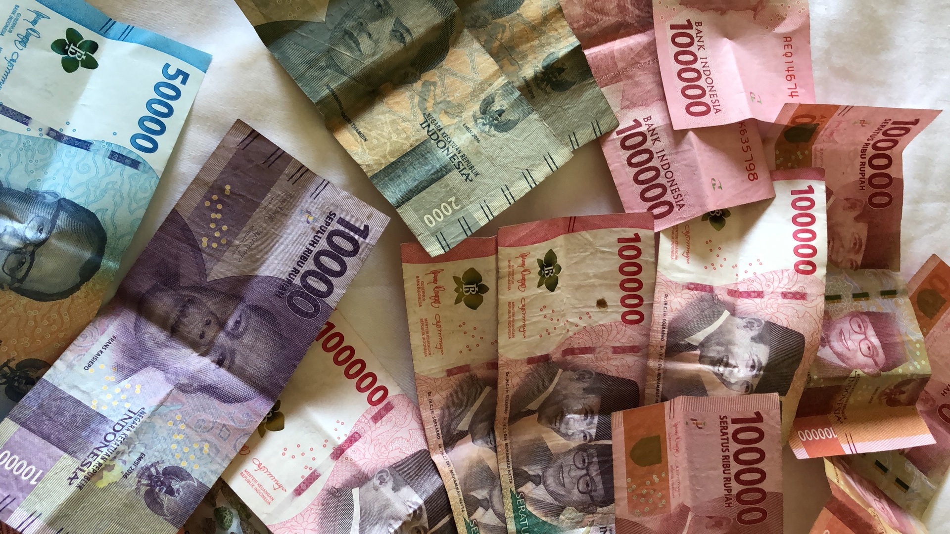 En toen was ik plots miljonair... | enigma