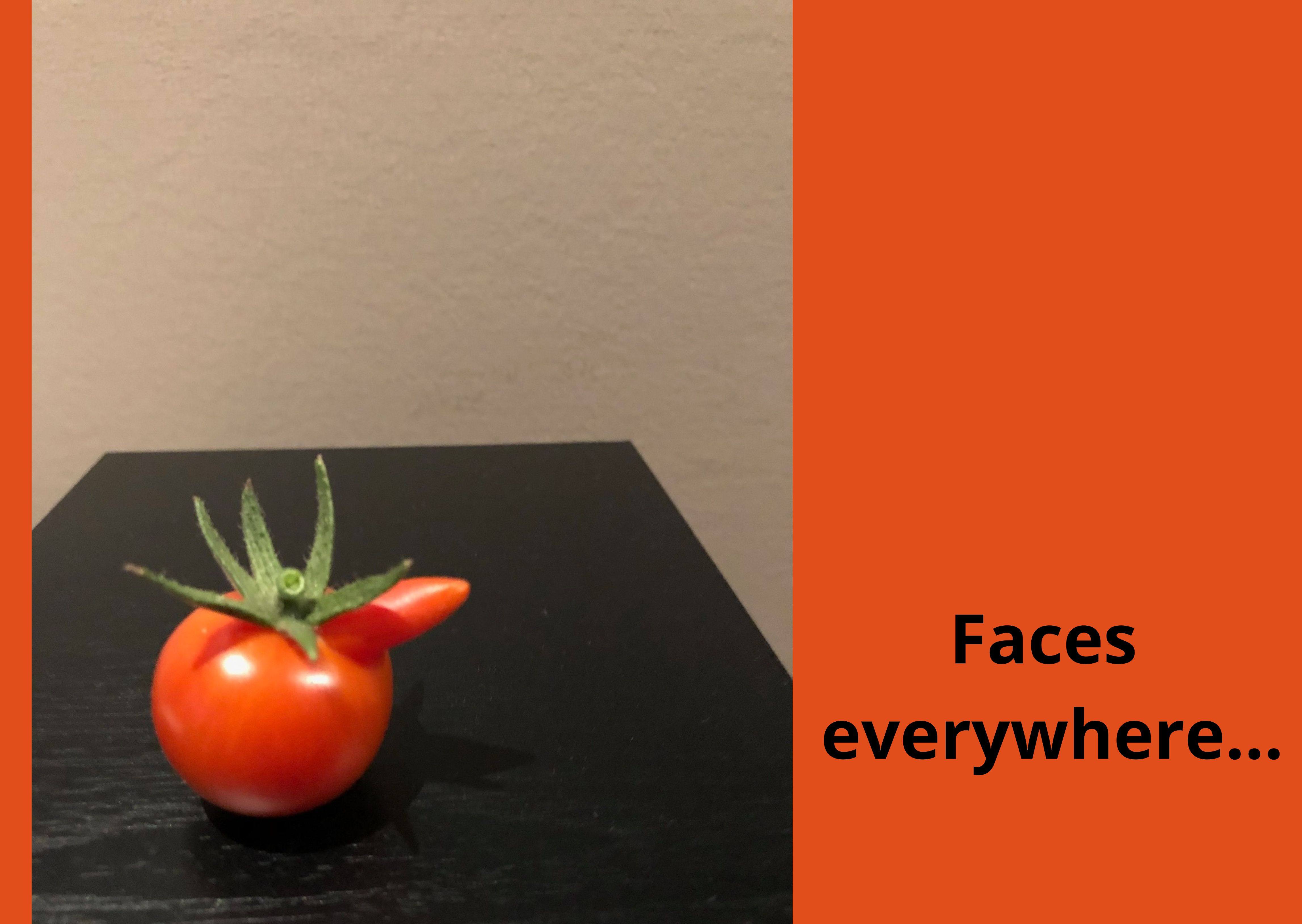 Hippe tomaat | enigma