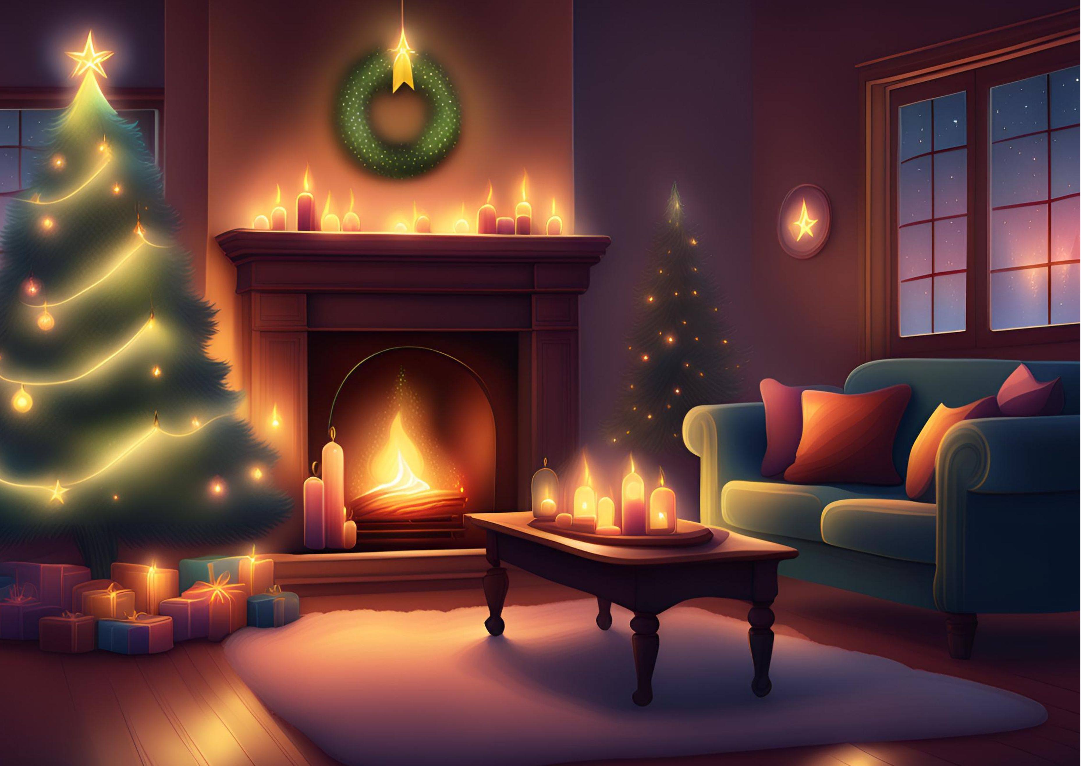 Vrolijk kerstfeest, in de 15 meest gesproken talen ter wereld... | enigma