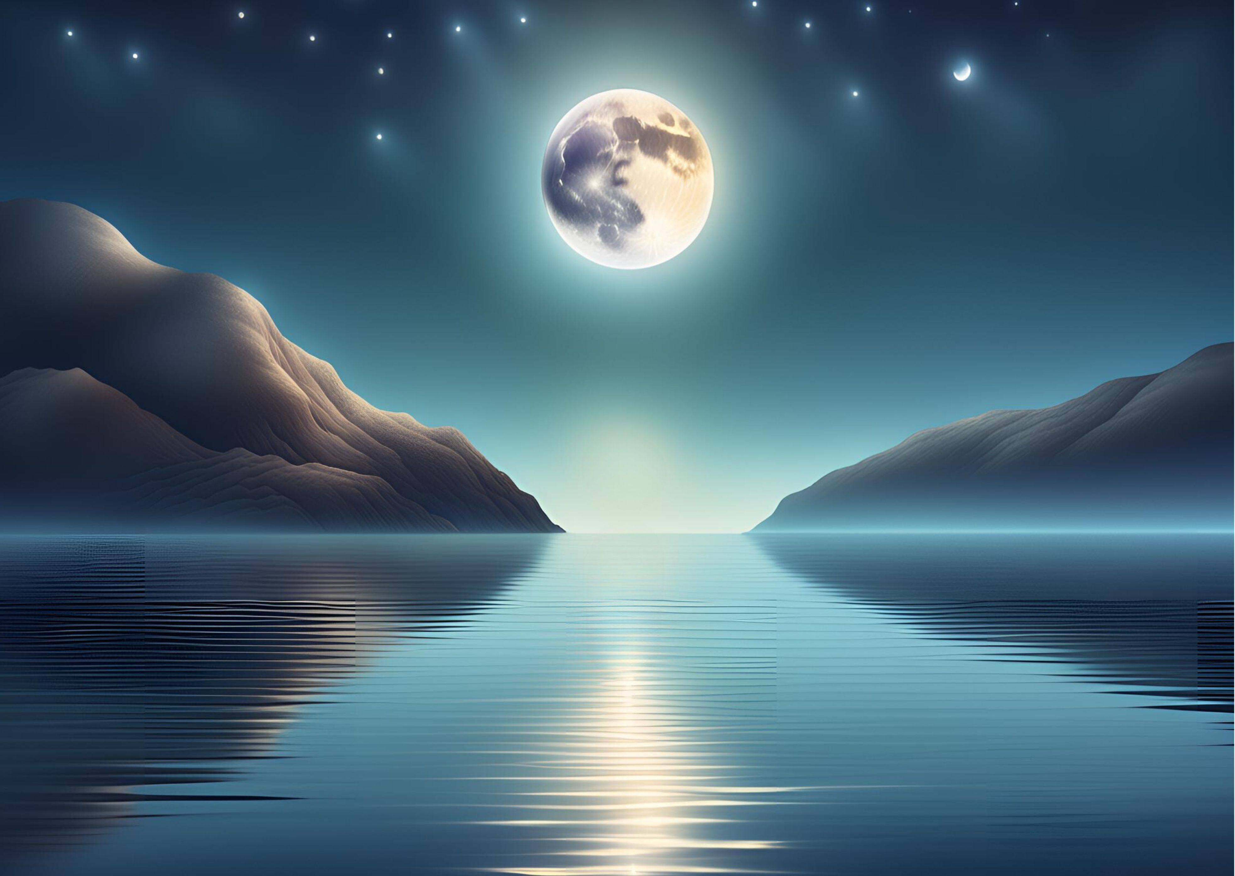 15 interessante weetjes over de maan. | enigma