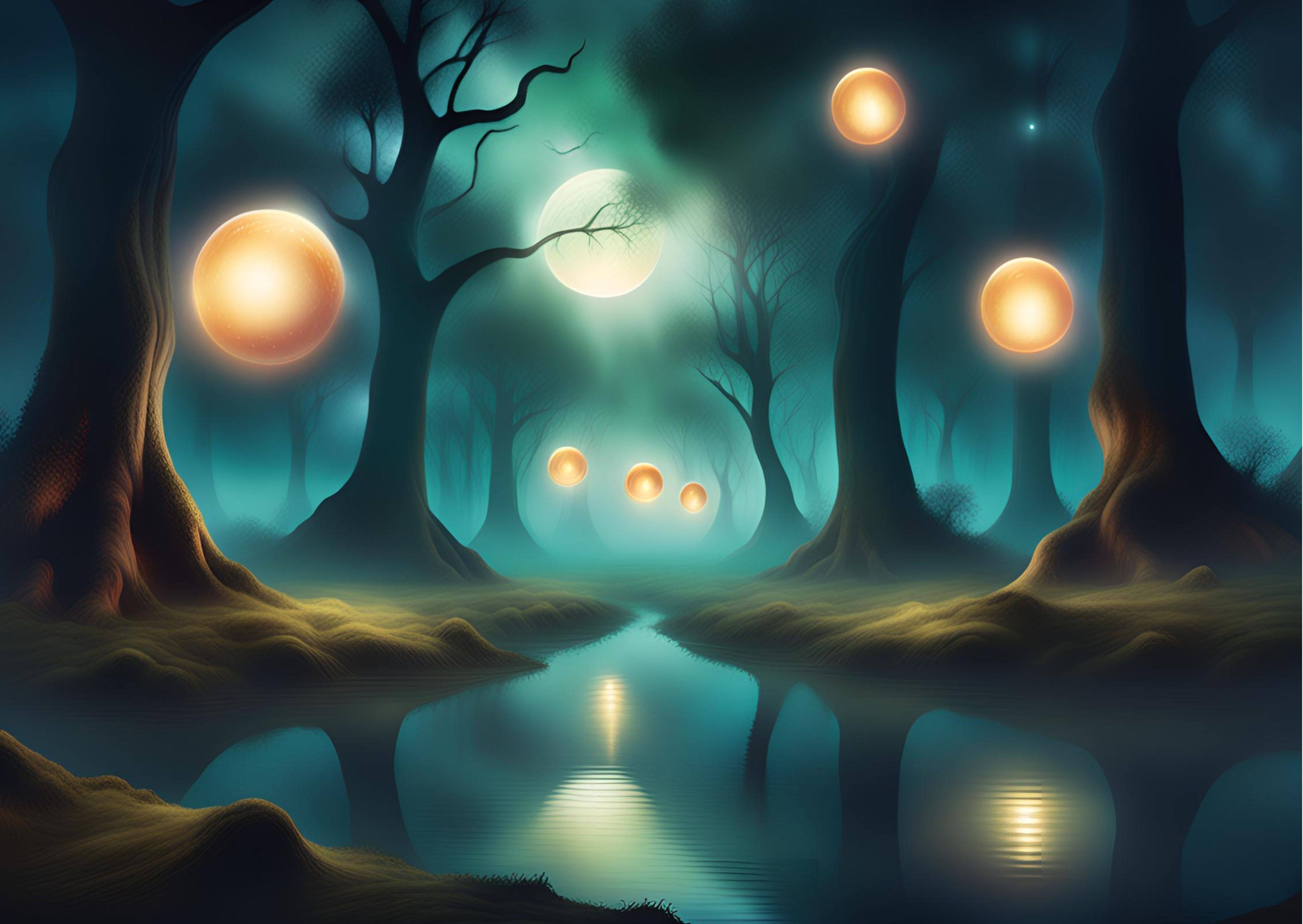 5 extraordinary natural phenomena. | enigma