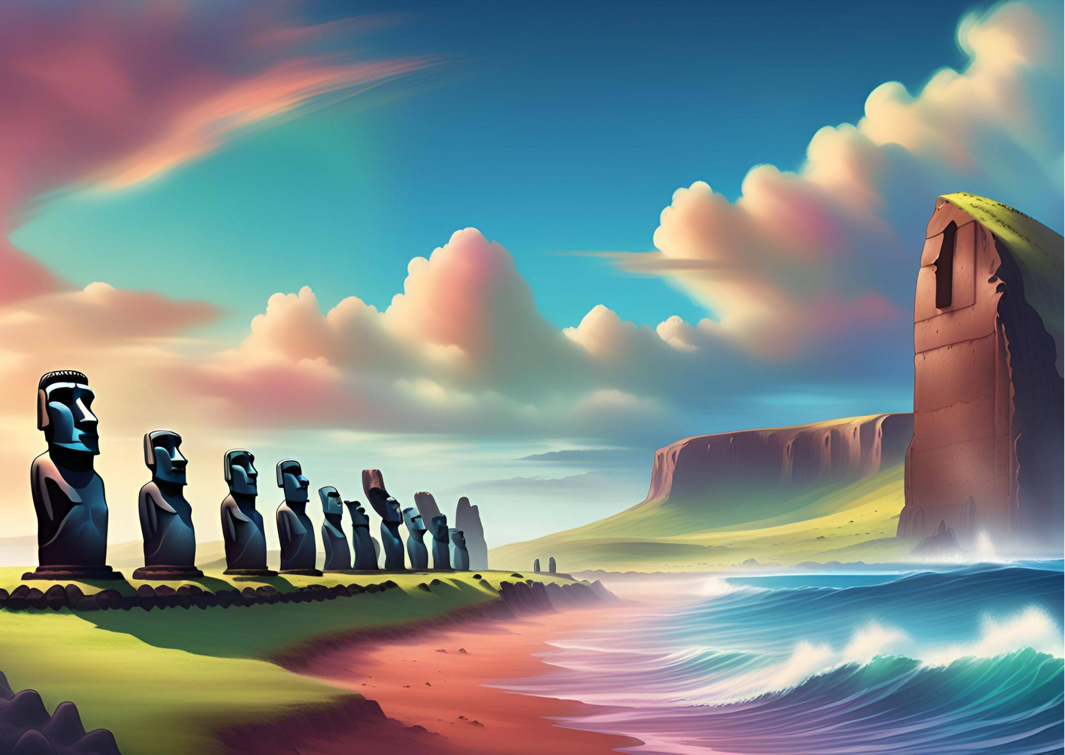 15 lugares misteriosos del mundo cuyo misterio es (en parte) inexplicable. | enigma