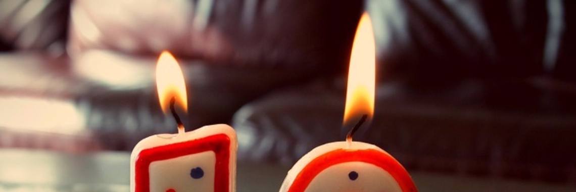 JARIG!  | Lotte van Mil