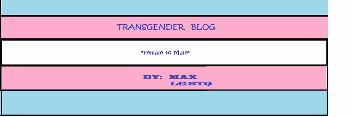 Transgender van ''vrouw'' naar ''man'' part 1 | Max Trans LGBTQ