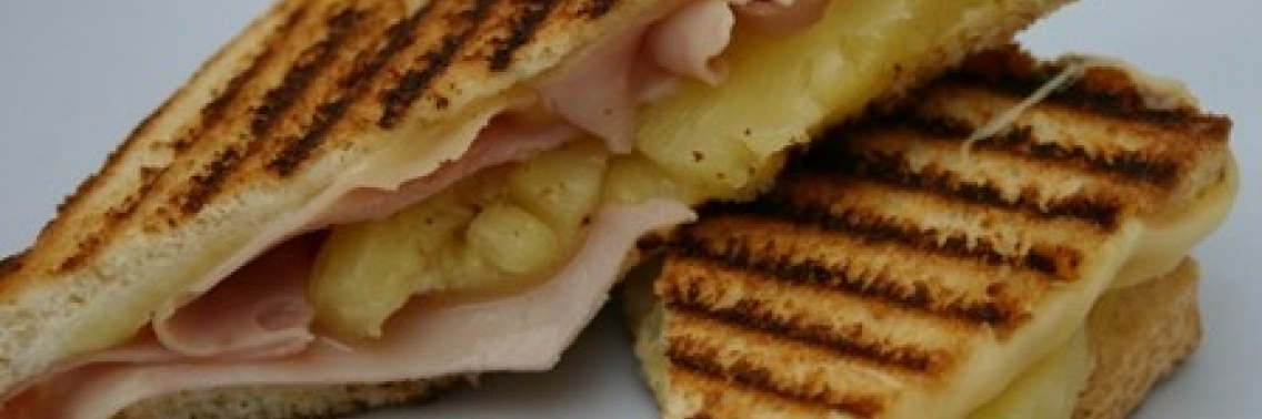 Pizza Tosti Recepten | Darkheart