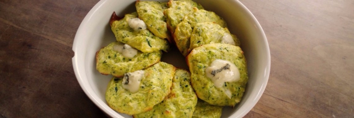 Recept: Courgettekoekjes | Julia