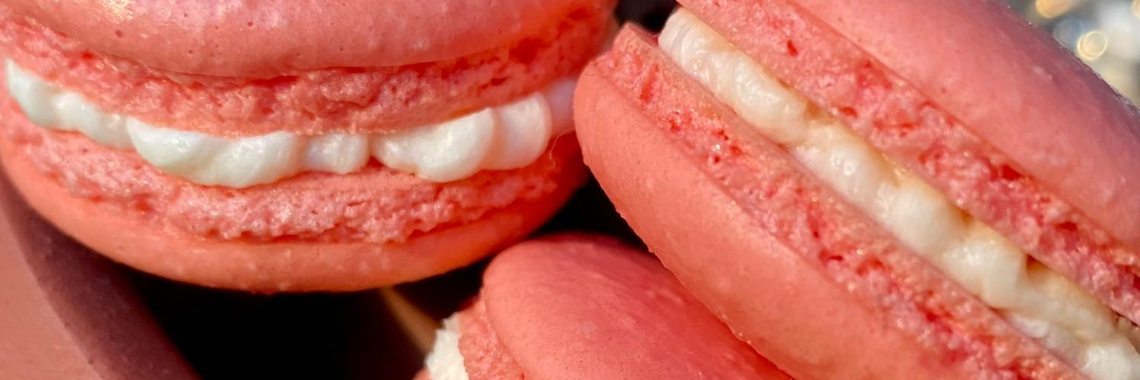 Home made macarons | Ohmyffood