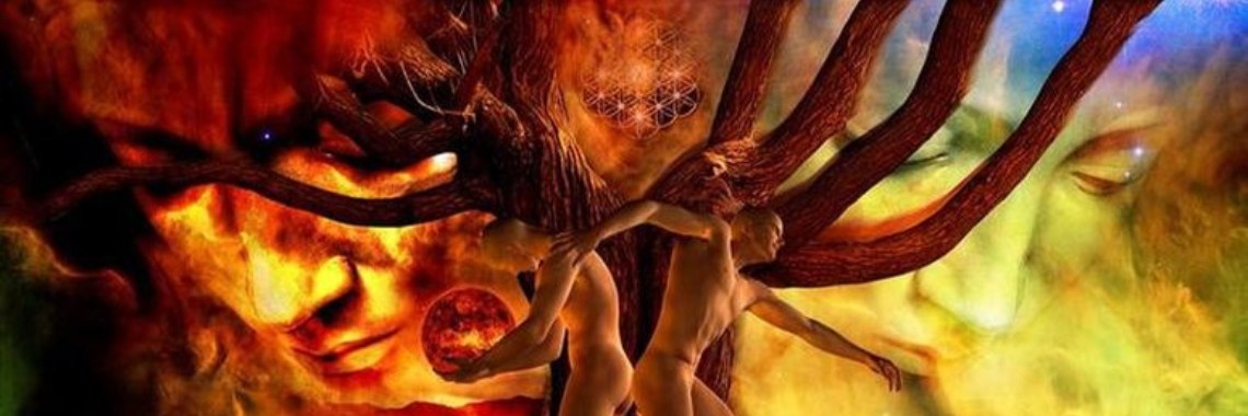 ~ Carl Jung on Trees ~ | Chuen Evi Odette