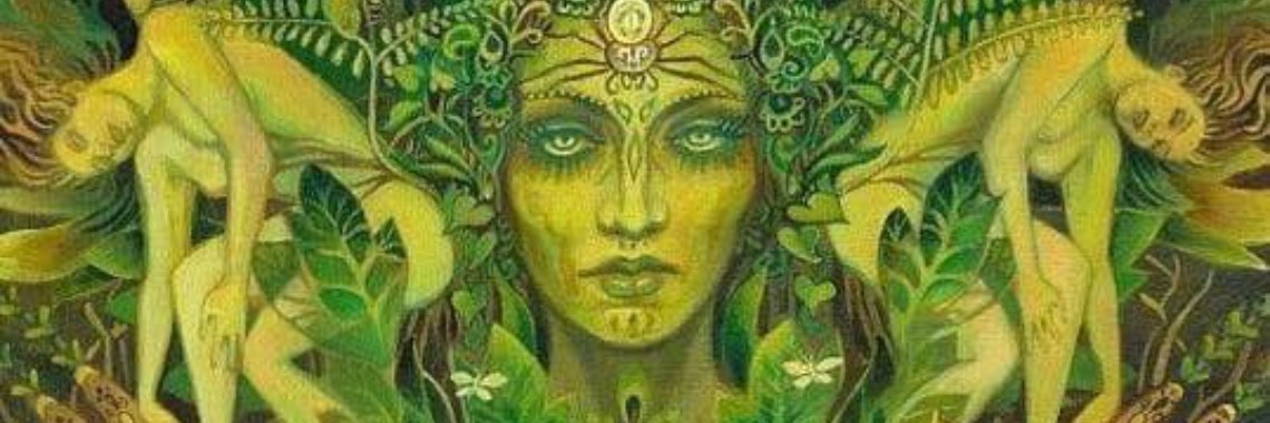 ~ Deep Forest - Sweet Lullaby ~ | Chuen Evi Odette