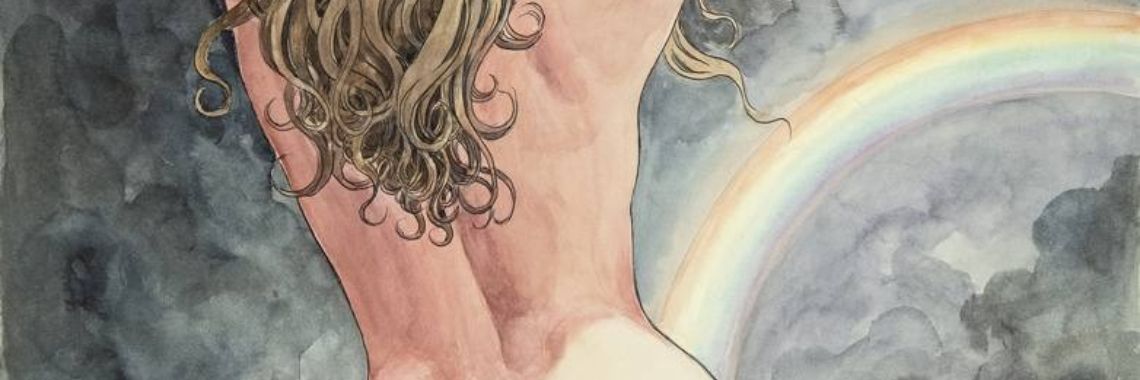 ~ Milo Manara ~ | Chuen Evi Odette