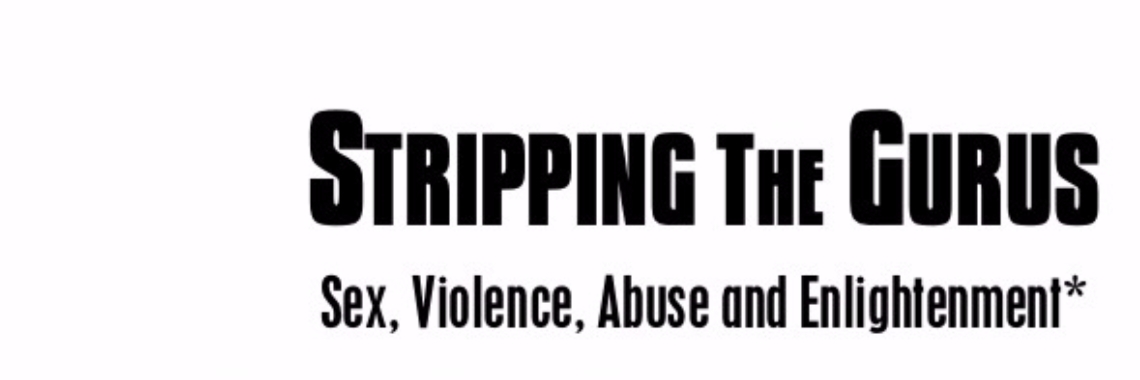 ~ Stripping the Gurus ~ | Chuen Evi Odette