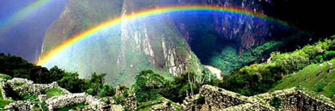 ~The Warriors of the Rainbow ~ | Chuen Evi Odette