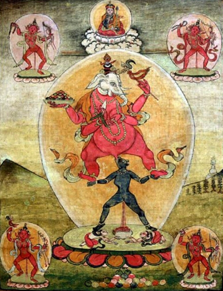 Ganesha Sex - Ganesh, Gatekeeper of the sex or sacral chakra ~