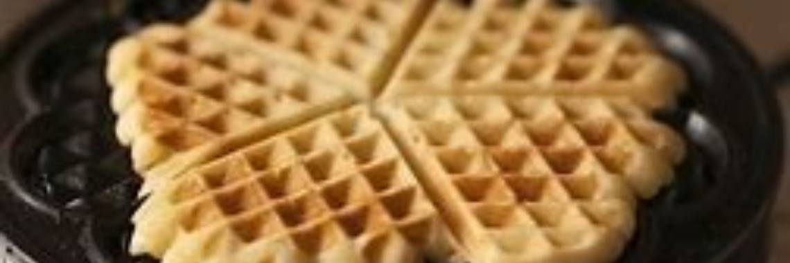 Gezonde wafel | MetalStar