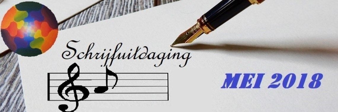 Schrijfuitdaging mei 2018 | Katrien