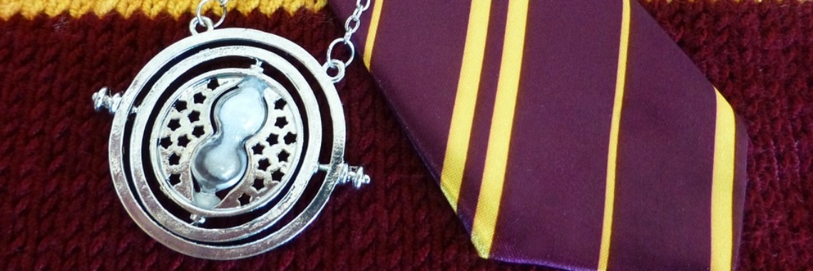 Volgens de wetenschap ben je een goed mens als je van Harry Potter houdt | Katrien