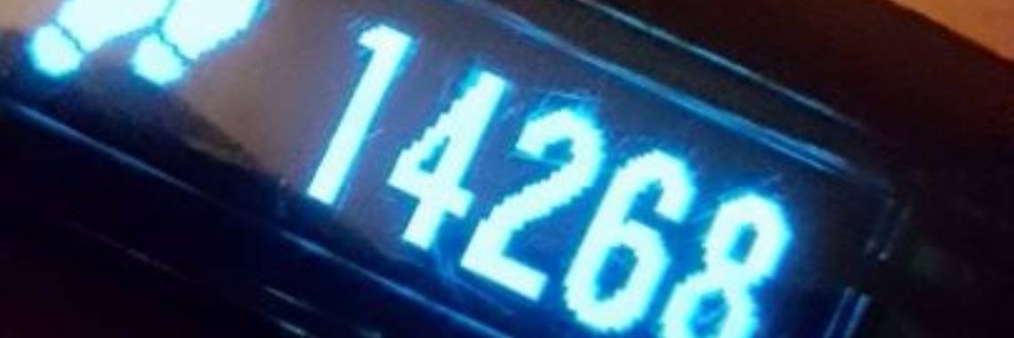 14.268 stappen gedaan vandaag | Candy
