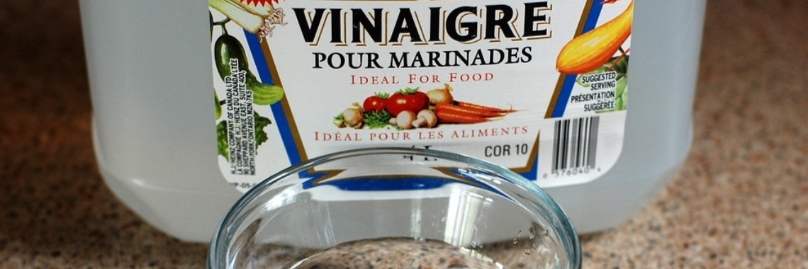 Azijn: je bondgenoot in het huishouden | Candy