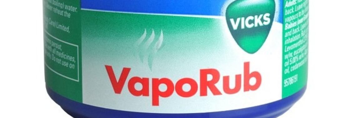 Dit kan je allemaal doen met Vicks Vaporub | Candy