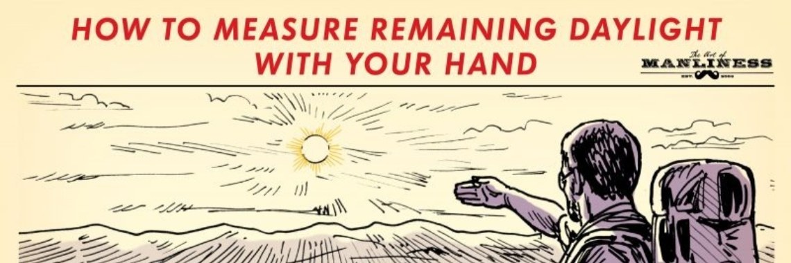 Hoe kan je weten hoelang het nog licht blijft? | Candy