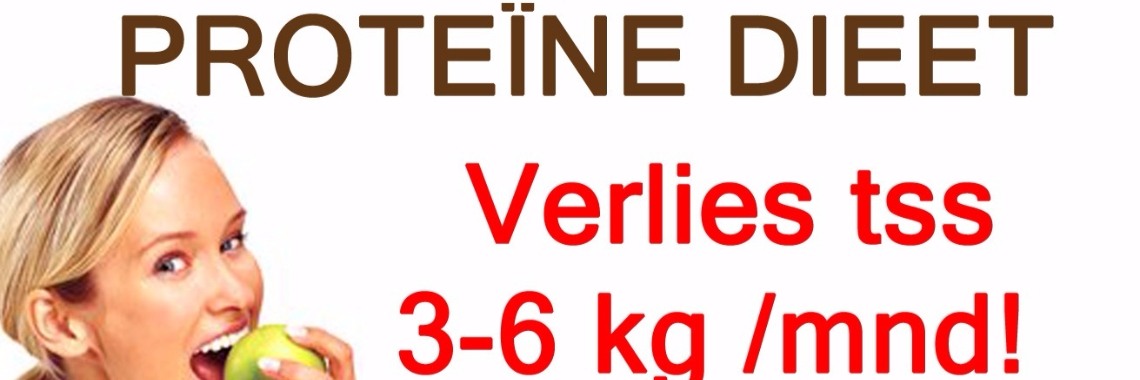 Hoe werkt het #proteinedieet. | Candy