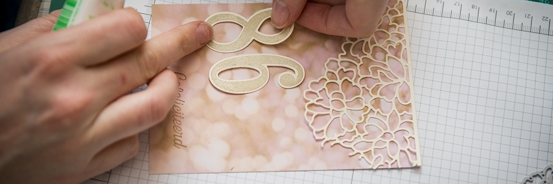 Zelfmaak idee: handgemaakte kaarten | Jolijn