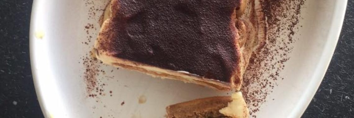 Tiramisu met advocaat | Candy