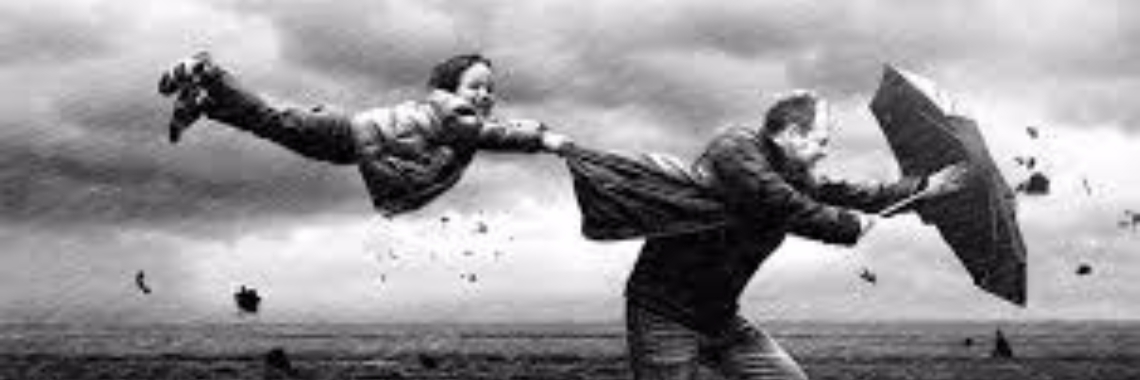 Mijn angst voor het stormweer? | Candy