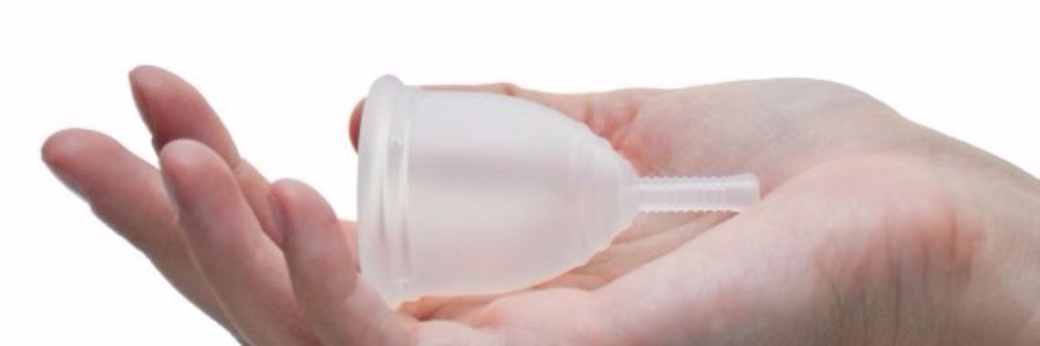 Hoe werkt de #menstruatiecup  | Candy