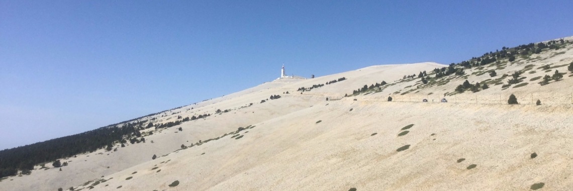 Zomerkiekjes: Mont Ventoux 2017 | Candy
