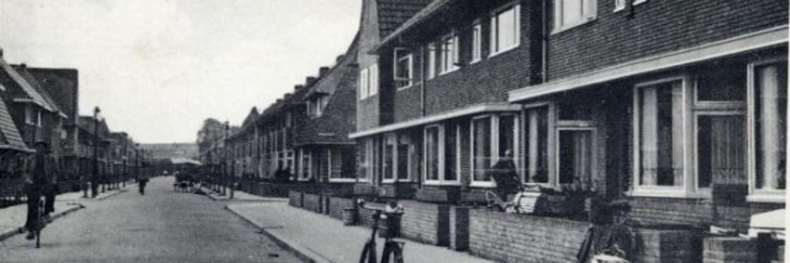 Het Oude Straatbeeld | Bloggerda