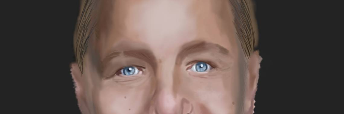 Cartoon vs portrait | I love to draw