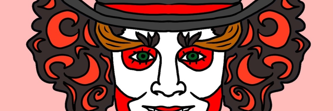 De Mad Hatter: waarom was hij mad? | I love to draw