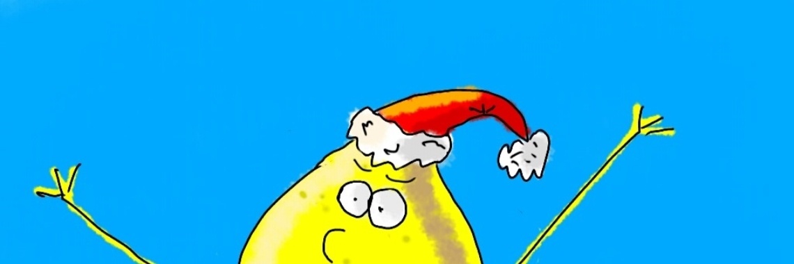 Ho ho ho | I love to draw