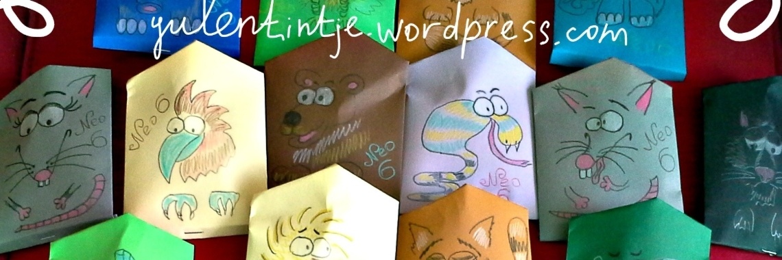Kindertraktaties op school: een idee plus mijn ervaring | I love to draw