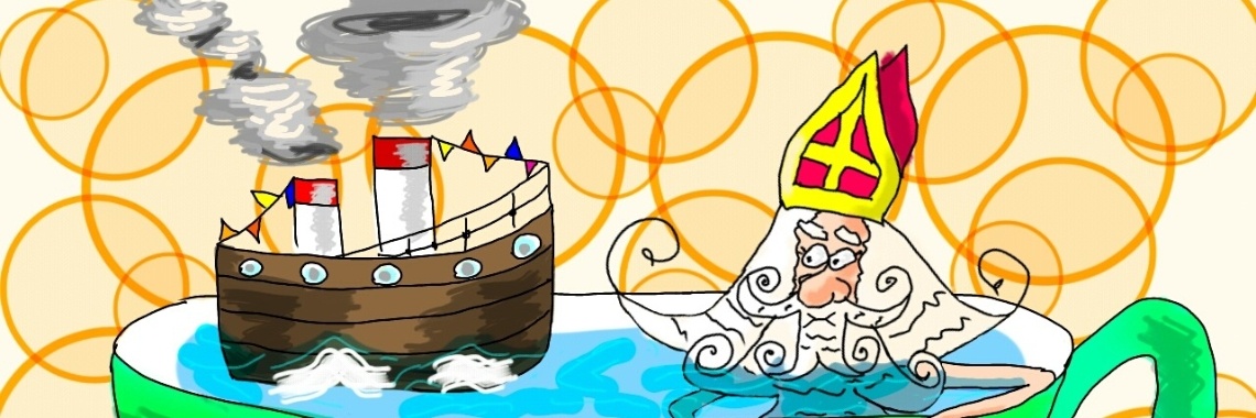 Leuke ideeen voor Sinterklaasfeest: spelletjes | I love to draw